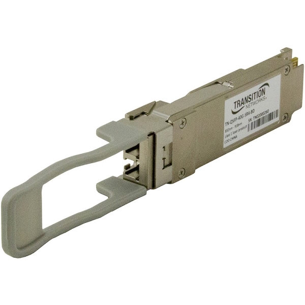 QSFP+ 40GBase-SR-BD 850nm/900nm multimode (LC) [150m/OM4 100m/OM3] TN-QSFP-40G-SR-BD