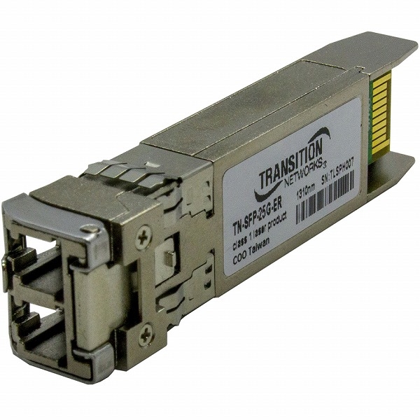 25GBase-ERADMI t SFP28 1310nm VO [h (LC) 40km N oWFbg 18.0 dB TN-SFP-25G-ER