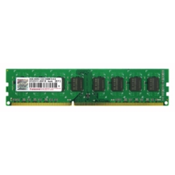 2GB DDR3 1333 U-DIMM 2Rx8 128Mx8 CL9 1.5V TS256MLK64V3U