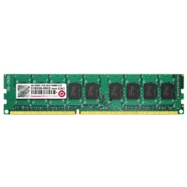 4GB DDR3 1333 ECC-DIMM 2Rx8 256Mx8 CL9 1.5V TS512MLK72V3N