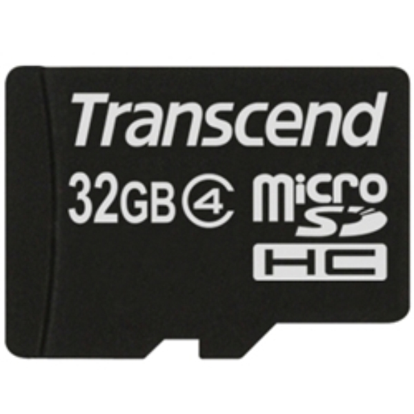 microSDHCJ[h Class4 32GB TS32GUSDC4