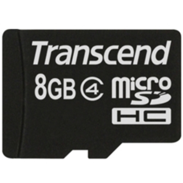 microSDHCJ[h Class4 8GB TS8GUSDC4