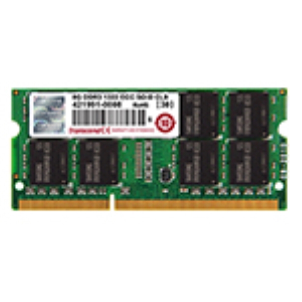 4GB DDR3 1333 ECC-SO-DIMM 2Rx8 256Mx8 CL9 1.5V TS512MSK72V3N