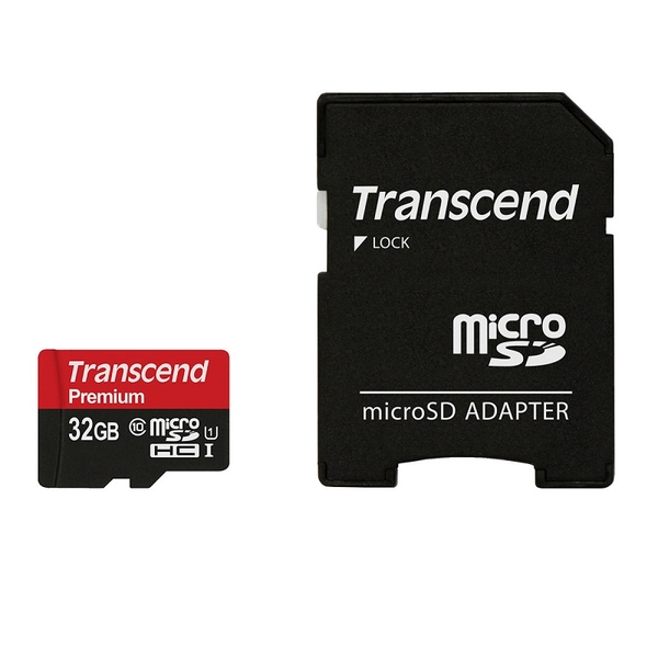 microSDHCJ[h Class10 UHS-I U1 32GB (SDJ[hϊA_v^t) TS32GUSDU1