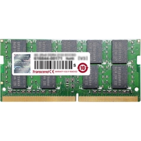 8GB DDR4 2133 ECC-SO-DIMM 2Rx8 512Mx8 CL15 1.2V TS1GSH72V1H