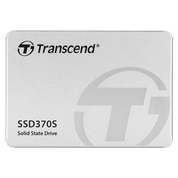 SSD 2.5C` SATA-III 6Gb/s MLC NAND 1TB TS1TSSD370S