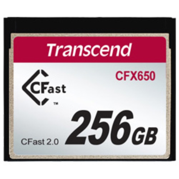 128GB CFast Card SLC mode TS128GCFX650