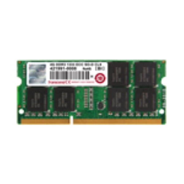 4GB DDR3L 1600 ECC-SO-DIMM 1Rx8 512Mx8 CL11 1.35V TS512MSK72W6H