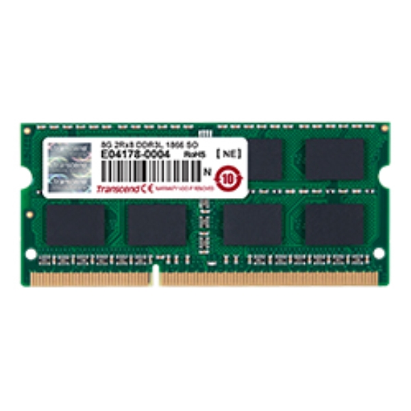 8GB DDR3L 1866 SO-DIMM 2Rx8 512Mx8 CL13 1.35V TS1GSK64W8H