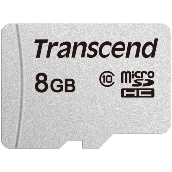 microSDHCJ[h Class10 8GB TS8GUSD300S