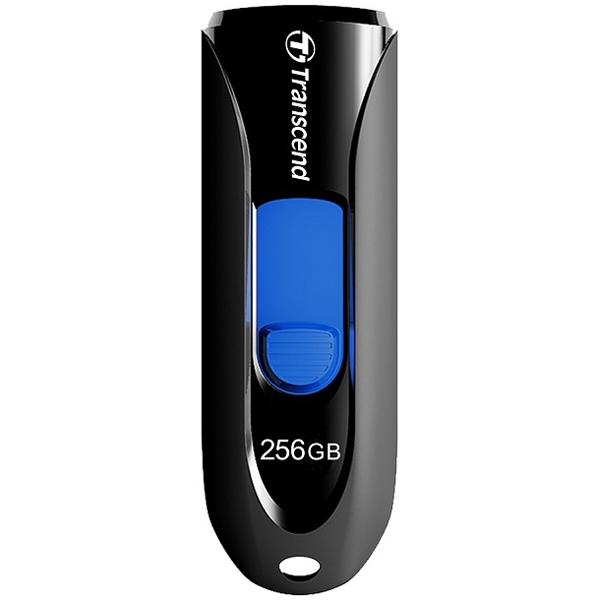 USB[ USB3.1(Gen1)/USB3.0Ή XCh 256GB ubN TS256GJF790K