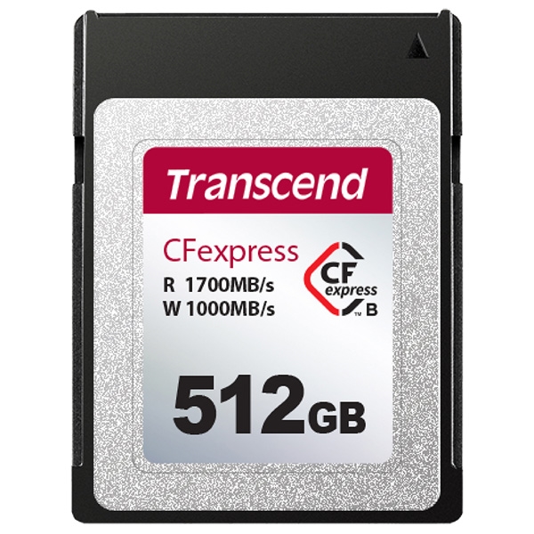 CFexpress Type B 512GB TS512GCFE820