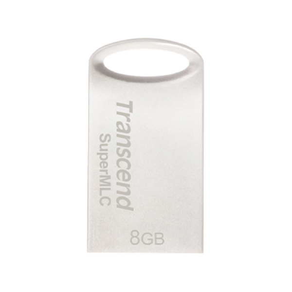 高耐久 産業用/業務用 組込向け USBメモリ 8GB USB 3.1 Gen 1 メタルハウジング SuperMLC NAND TS8GJF740K