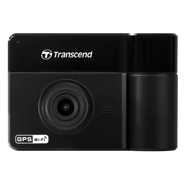 64GB Dashcam DrivePro 550 Dual 1080P TS-DP550B-64G