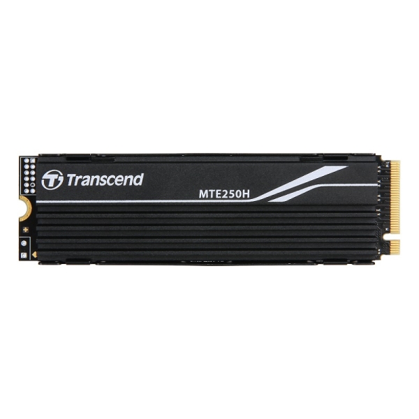 2TB M.2 2280 PCIe Gen4x4 NVMe 3D with Dram(Metal Heatsink) TS2TMTE250H