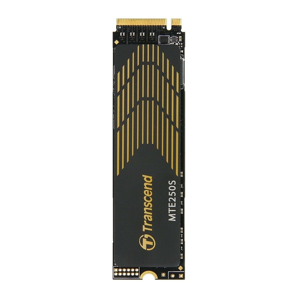 1TB M.2 2280 PCIe Gen4x4 NVMe 3D with Dram(Graphene Heatsink) TS1TMTE250S