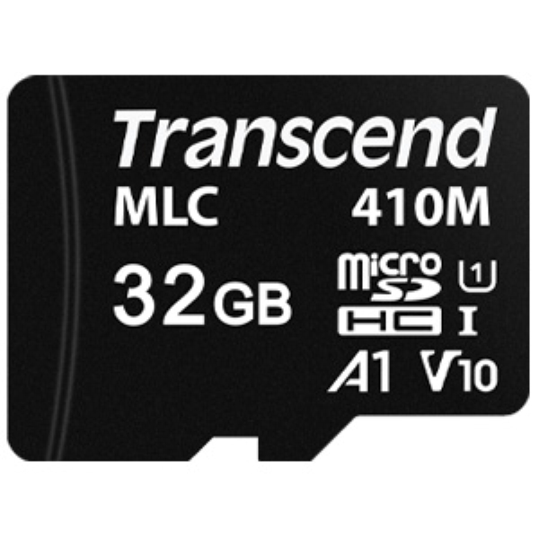 Ɩp/YƗp g microSDHCJ[h 32GB ϋv MLC NAND̗p P/E Cycle:3K TBW:86TB 3Nۏ USD410M TS32GUSD410M