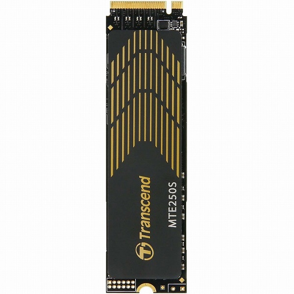 4TB M.2 2280 PCIe Gen4x4 NVMe 3D with Dram(Graphene Heatsink) TS4TMTE250S