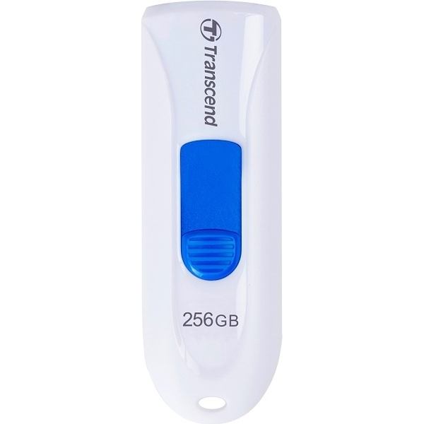 USB JetFlash 790 USB3.1 Gen1 (USB 5Gbps) USB Type-A 256GB zCg TS256GJF790W