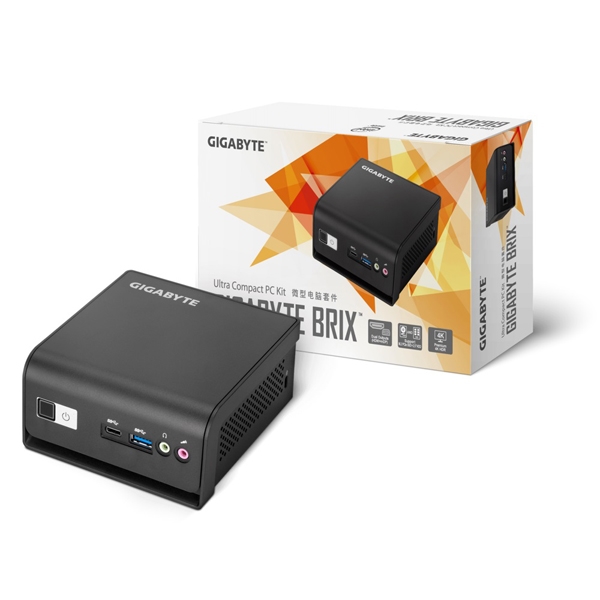 GIGABYTE ^PC i(Celeron N5105/RAM16GB/2.5inch SSD1TB/whCu/Windows11 Home/Office) BMCE-5105/M16C/S1TA/W11H