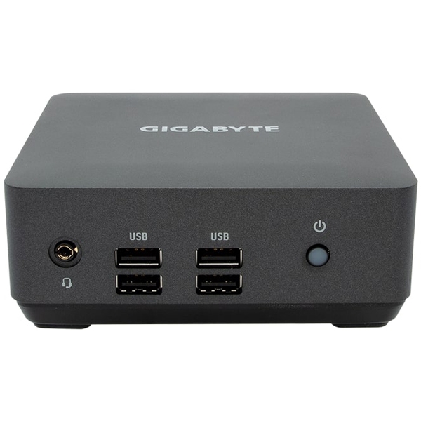 GIGABYTE ^PC i(Core i7-1355U/RAM32GB/M.2 NVMe SSD1TB/whCu/Windows11 Home/Office) BRI7H-1355/M32/S1TE/W11H