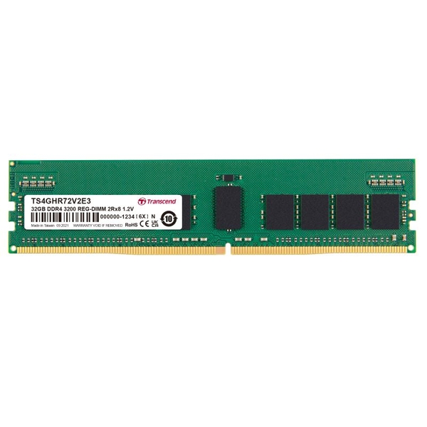 DDR4-3200 REG-DIMM 32GB TS4GHR72V2E3