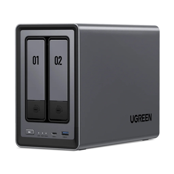 ��12���� N series 4�R�ACPU���� 2.5GbE 2�x�CNAS �f�B�X�N���X���f�� DDR5 8GB�������W�� 2�N�ۏ� DXP2800
