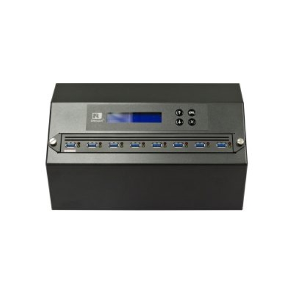 8|[g USB3.0fvP[^ Intelligent U3 USB3.1/3.0Ή 1:7Rs[/8\B ]x266MB/b UB3908S