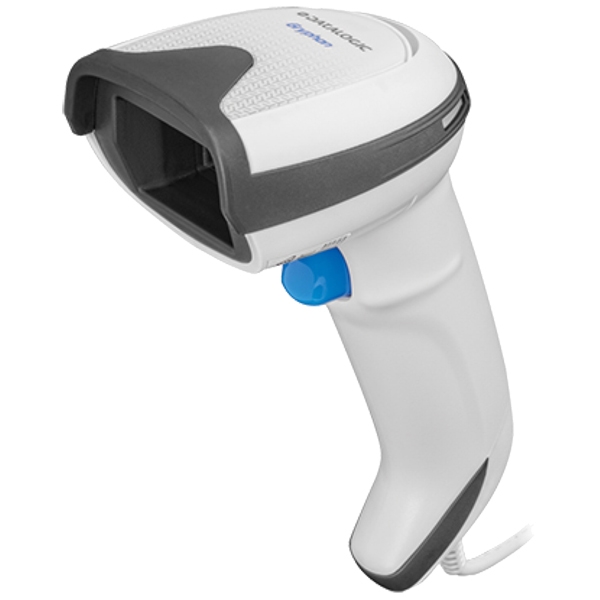 アイテックス 高性能2次元スキャナ GD4590 ホワイト USB I/F