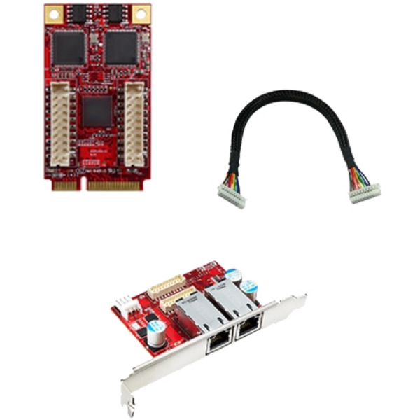 Innodisk YƗpmPCIe - fA≏PoE+ϊA_v^ 4swb_d̓^Cv uPbgt+LΉf EMPL-G2P2-C2VN