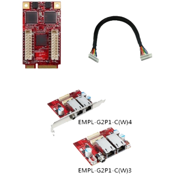 Innodisk YƗpmPCIe - ≏PoE×2|[gϊA_v^ DCWbNd̓^Cv uPbgt+LΉf EMPL-G2P1-C4VN