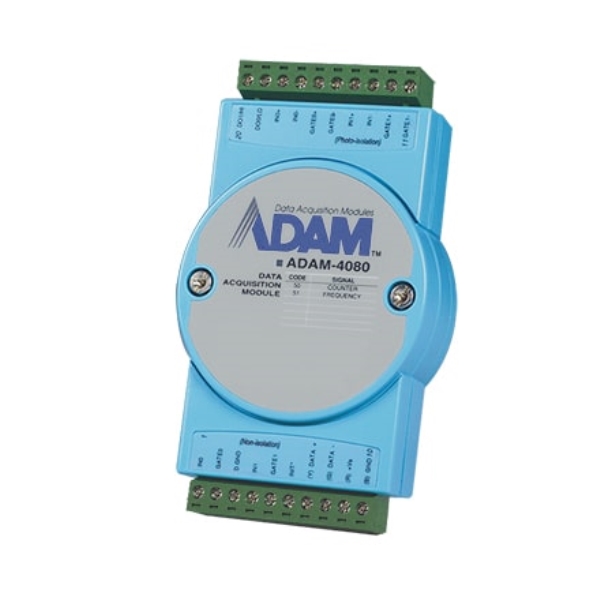 ADAM-4000V[Y Counter/Frequency Module ADAM-4080-E