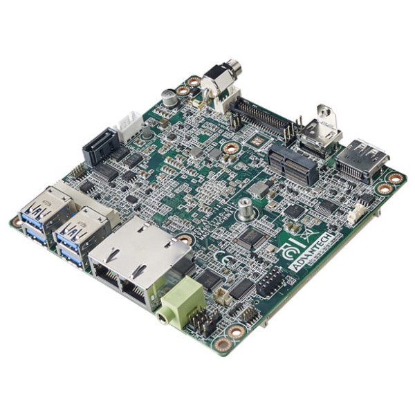 AIMB 産業用マザーボード 組込み向けIntel Atom E3930搭載 mini-ITXマザーボード AIMB-U117NZ-FLA2E