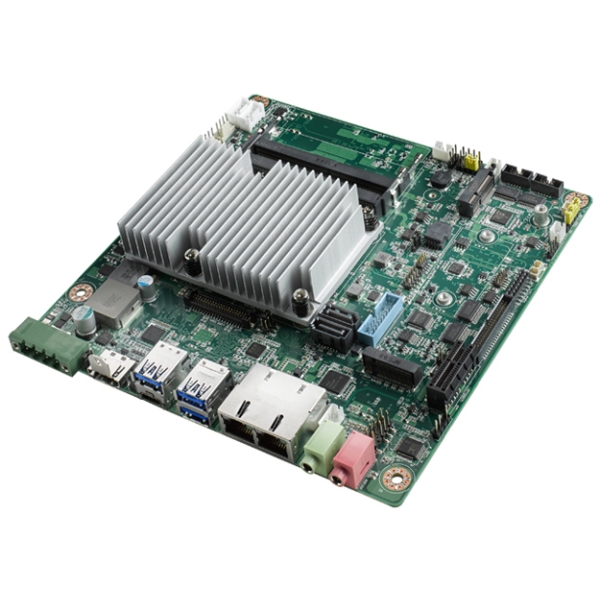 AIMB 産業用マザーボード 組込み向けIntel Core i7-8665UE搭載 mini-ITXマザーボード AIMB-233G2-U7A1E