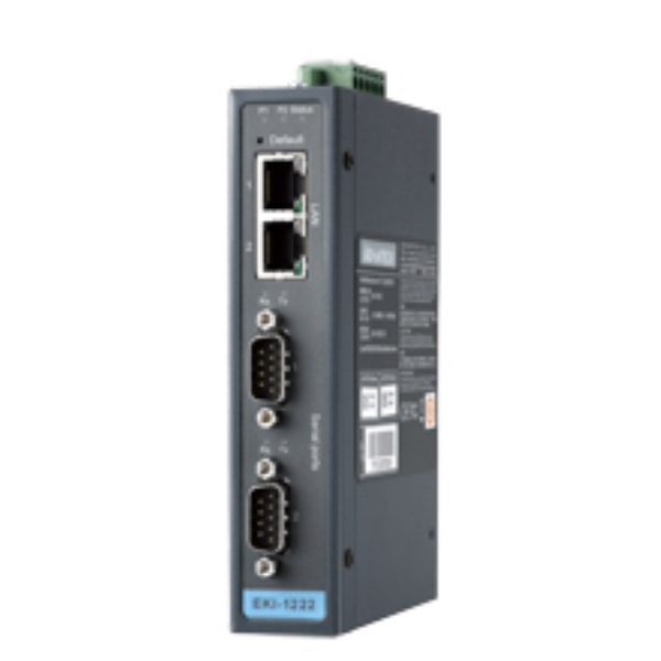 産業用コミュニケーションEKI 2-port Modbus Gateway EKI-1222-CE