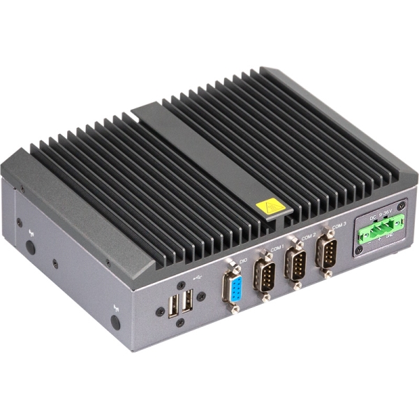 GIGAIPC YƗpt@XPC Intel Celeron J6412 QBiX-Pro-EHLA6412H-A1-AC