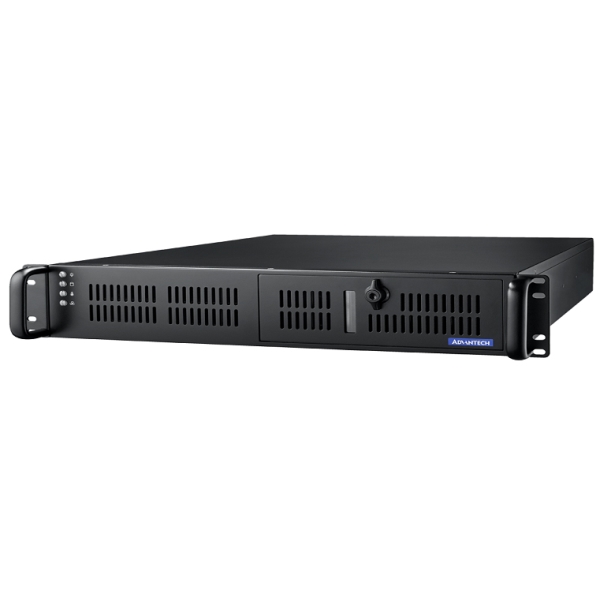 ACP-2320 W/Dual SATA Trays W/O PSU ACP-2320MB-00D