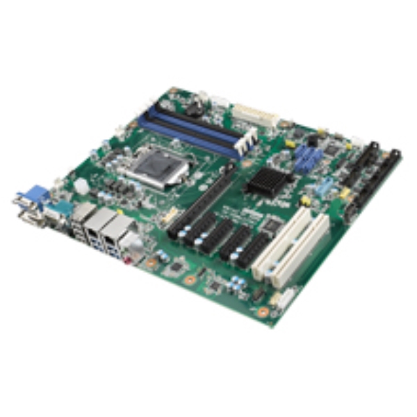 産業用フルサイズATXマザーボード LGA1151 ATX Q370/2LAN/DP/DVI/VGA I210 AIMB-786G2-00A3