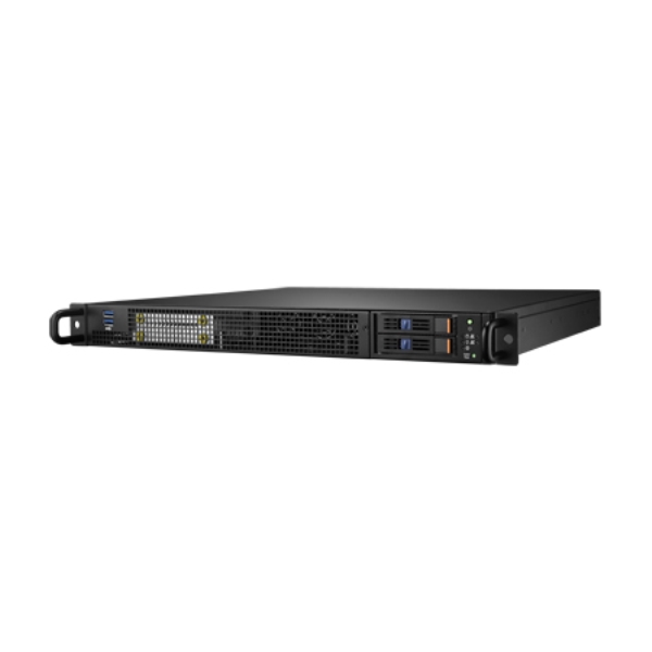 HPC-7120S 1U-2bays chassis w/850W SPS HPC-7120S-85ZB