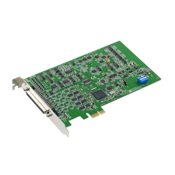 16ch 16bit 5MS/s PCIE Multifunction Card PCIE-1816H-B