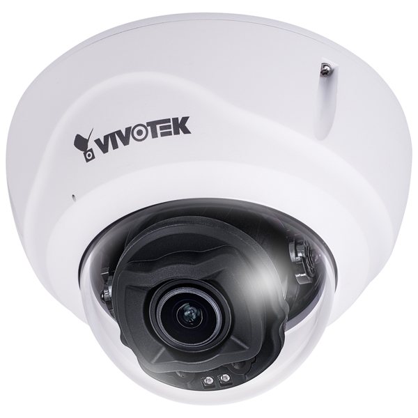 5MP ドーム型IPネットワークカメラ(IR 耐衝撃 防水 防塵対応) FD9387-EHTV-A