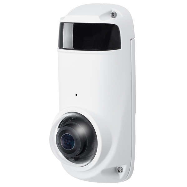 ネットワークカメラ パノラマ カメラ(IR/耐衝撃/防水/防塵対応) 8MP CC9391-HV