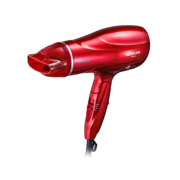 マイナスイオンヘアドライヤー(レッド) KHD9230R