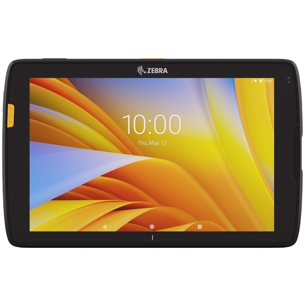 WELCOMアプリライセンス付堅牢型タブレット ET40、8インチ 無線LANモデル本体 (Snapdragon SM6375/4GB/UFS・64GB/Android/8型/SIMスロット:あり) WAP-ET40AA-001C1B0-A6