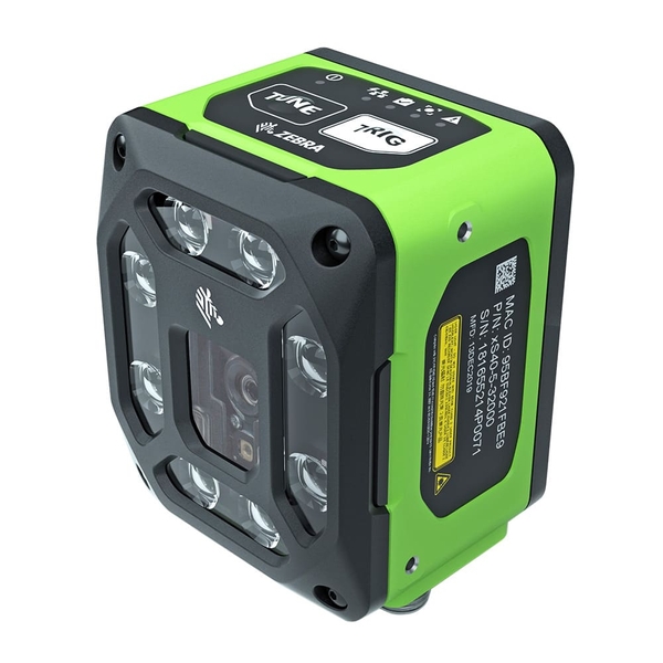 固定式産業用2DスキャナFS42 ワイドレンジ白色照明/モデル、Ethernet with POE Serial USB and Industrial Protocols対応、WELアプリライセンス付 WAP-FS42-WA20F4-3C00W