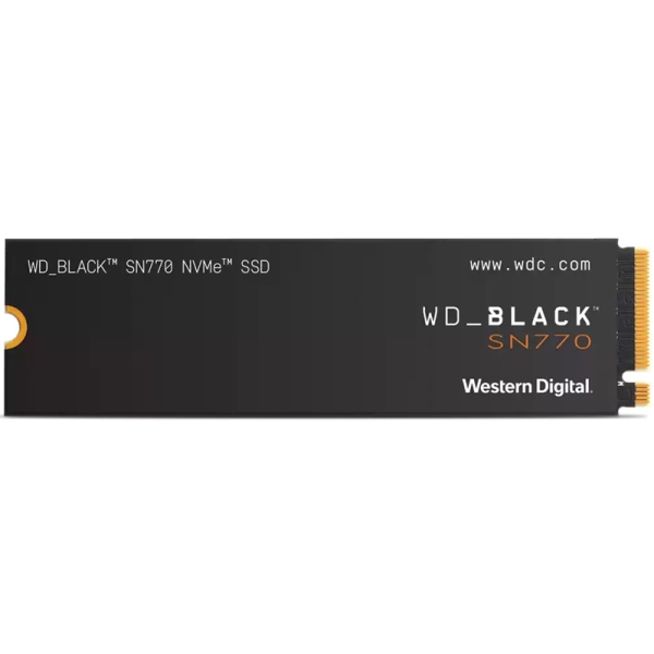 WD Black SN770 SSD PCIe Gen4×4 1TB 5Nۏ WDS100T3X0E 0718037-887333