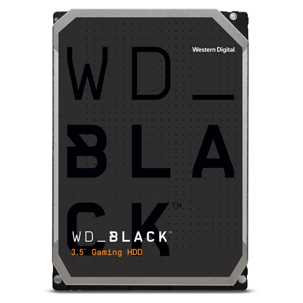 WD BlackV[Y 3.5C`HDD SATA6.0Gb/s 7200] 256MB 5Nۏ 4TB WD4006FZBX 0718037-896717