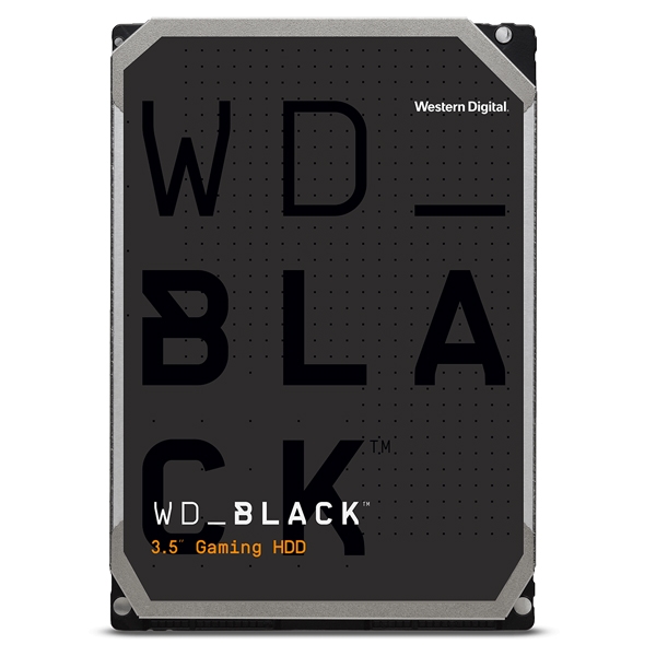 WD BlackV[Y 3.5C`HDD SATA6.0Gb/s 7200] 256MB 5Nۏ 8TB WD8002FZBX 0718037-858470