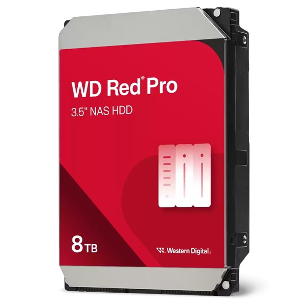 WD Red ProV[Y 3.5C`HDD SATA6.0Gb/s 7200] 256MB 5Nۏ 8TB WD8005FFBX 0718037-902838