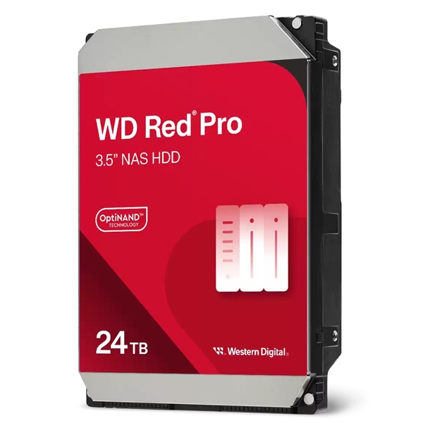 WD Red ProV[Y 3.5C`HDD SATA6.0Gb/s 7200] 512MB 5Nۏ 24TB WD240KFGX 0718037-903088